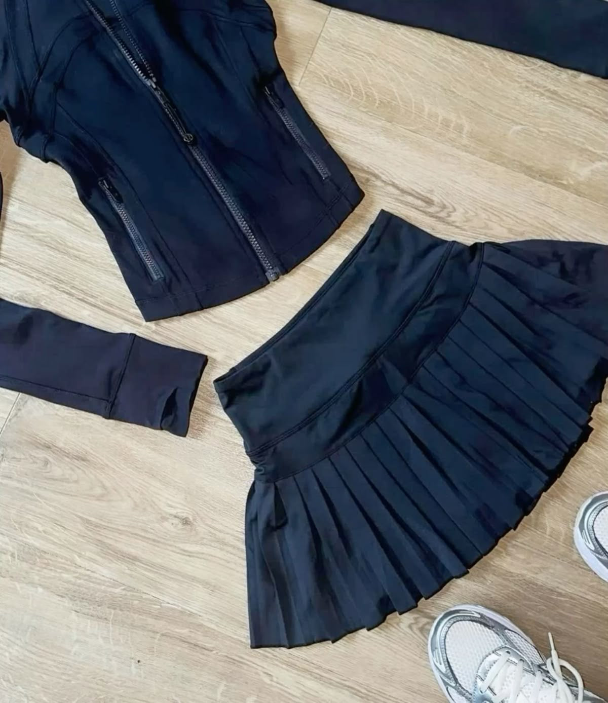 Lululemon skirt set