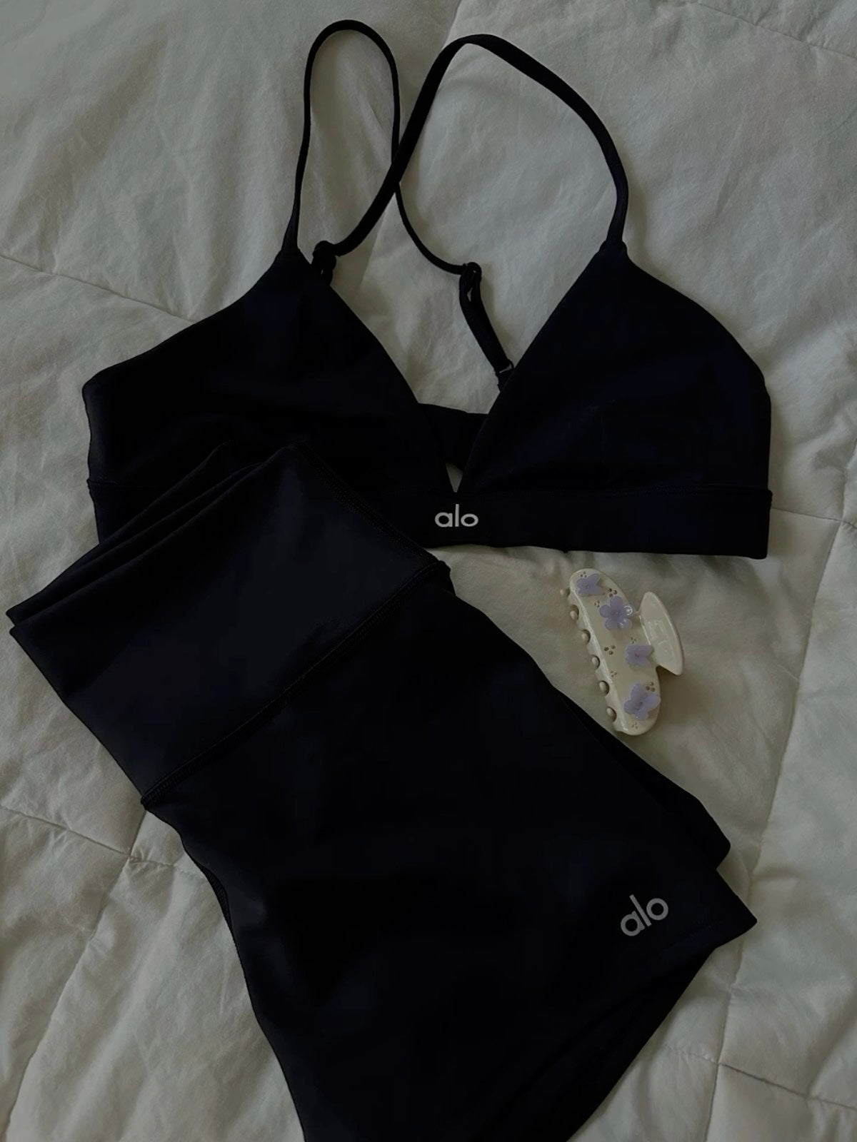 Bra short set alo