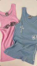 Chrome heart dresses