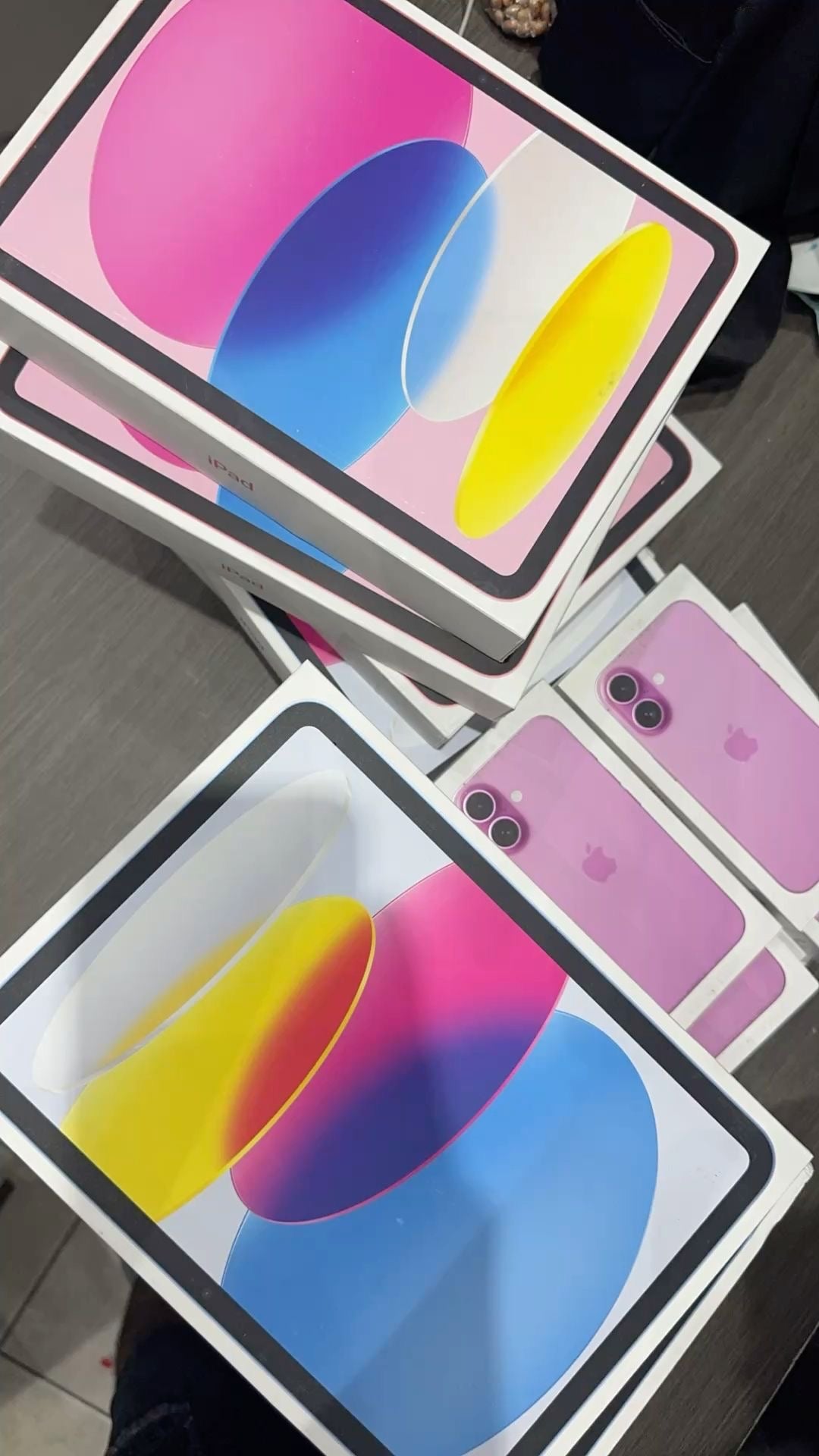 iPad gen 10th