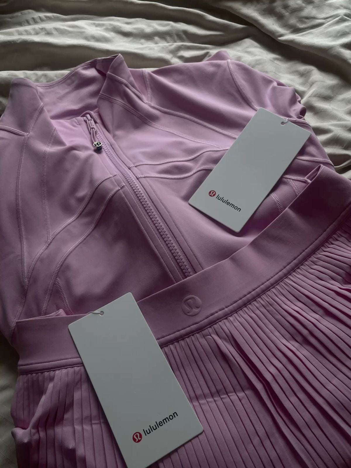 Lululemon skirt set