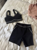 Bra and Short set ALO